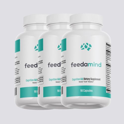 Feedamind Performance Supplement - 270 Capsules